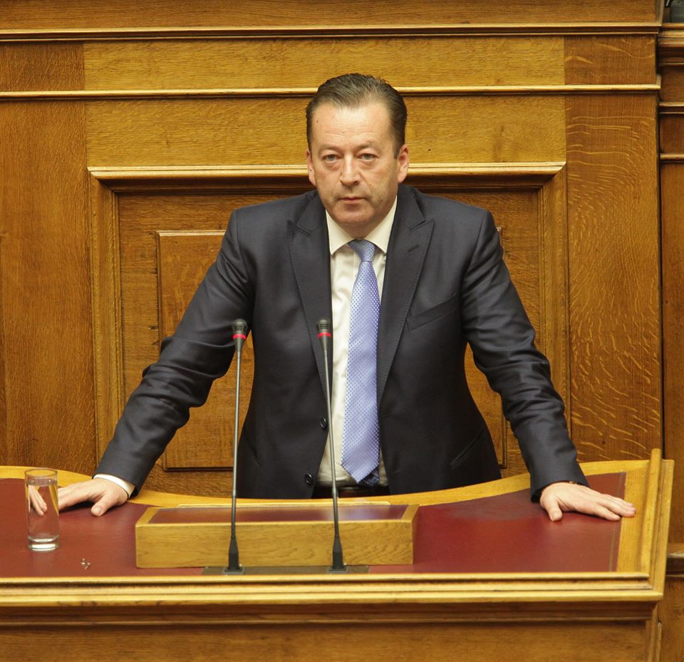 Basileios Konstantinou Kokkalis